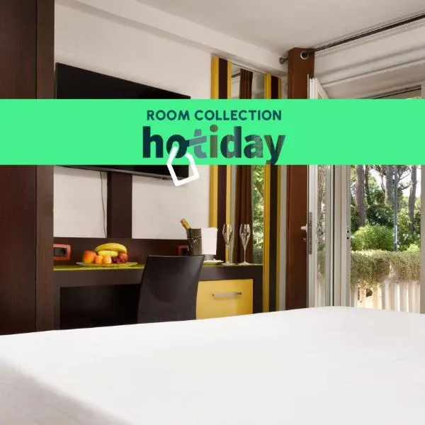 마리나 디 비보나에 위치한 호텔 Hotiday Marina di Bibbona