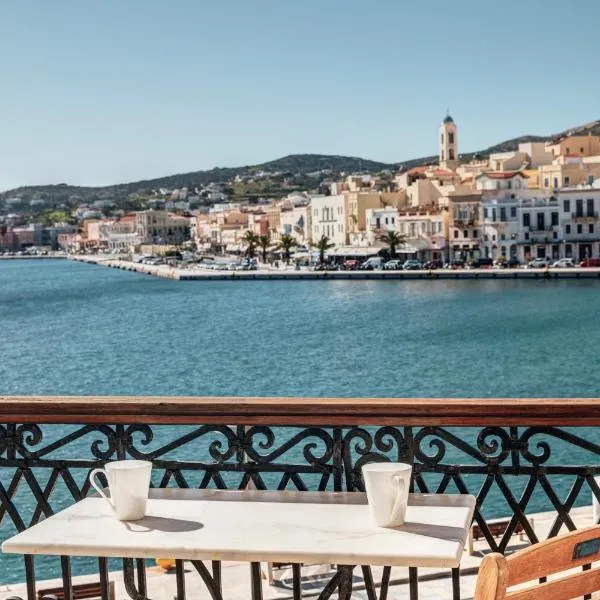 Hotel Aktaion Syros, hotel a Ermoupoli