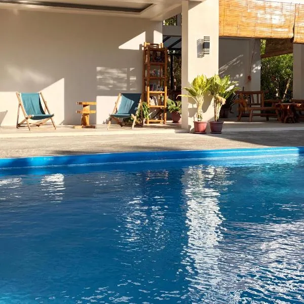 The Lazy Tiki, hótel í Buenavista