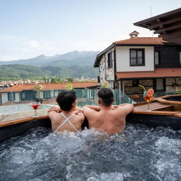 Ruskovets Thermal SPA & Ski Resort, hotel in Bansko