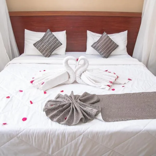 Acacia Resort Wote-Makueni by Nest & Nomad, hotel em Wote