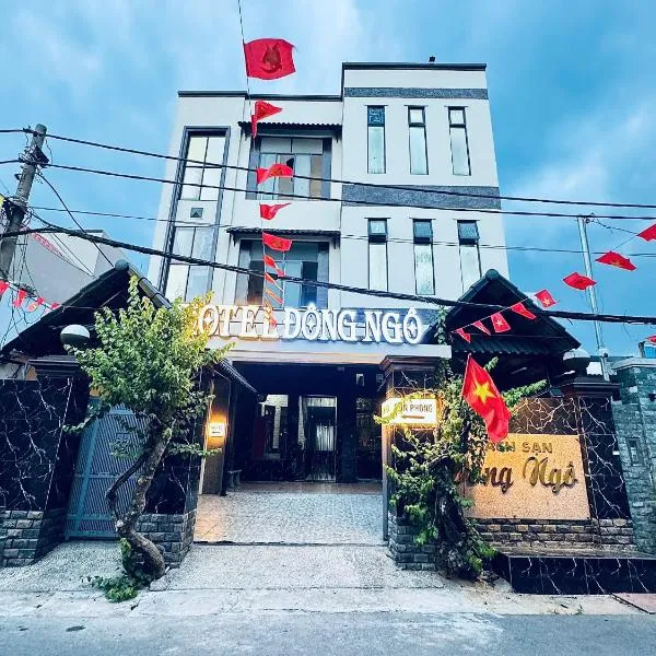 Hotel Đông Ngô Biên Hòa โรงแรมในẤp Thành