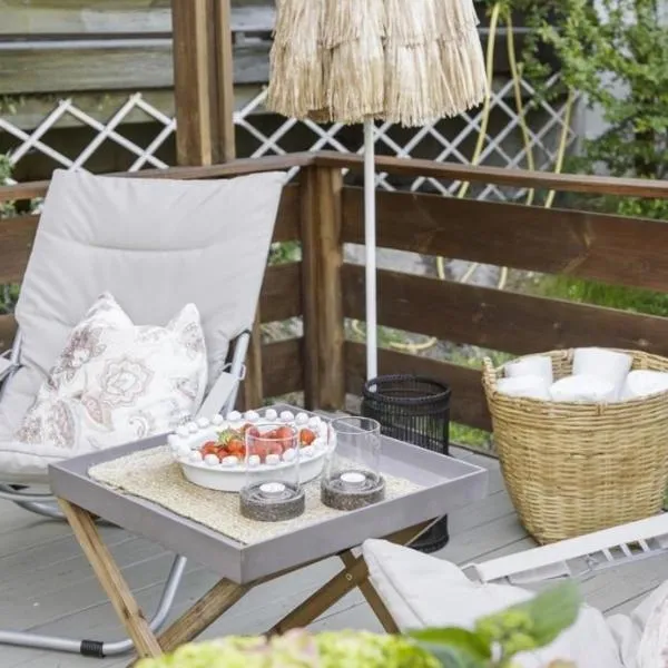 Viesnīca Stavern Terrace pilsētā Larvika