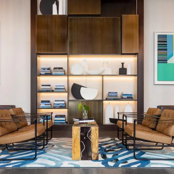 Kimpton - Pittman Hotel by IHG, hotel di Dallas