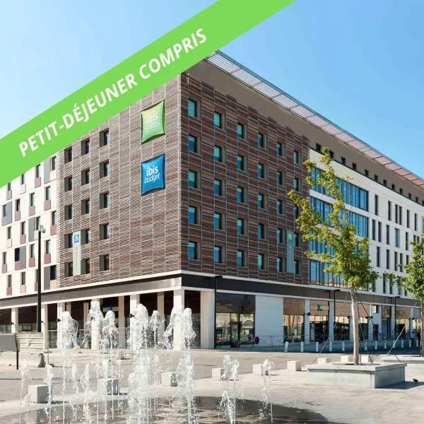 ibis Styles Nimes Gare Centre, מלון בנים
