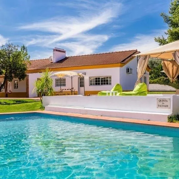 Quinta da Saudade, khách sạn ở Ponte de Sor