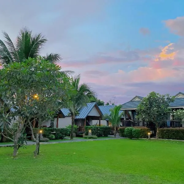 Pai Nam Now, hotell i Pai