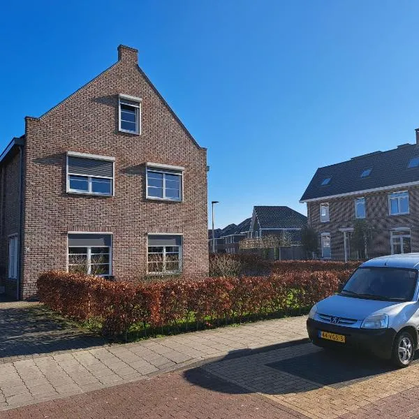 Fieldsight Doornspijk、Doornspijkのホテル