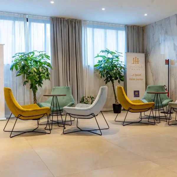 Lh HOTELS, hotel v Miláne
