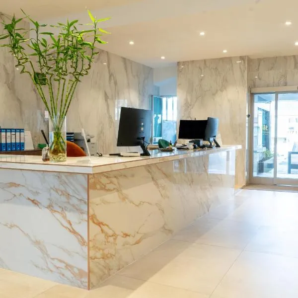 Lh HOTELS, khách sạn ở Milano