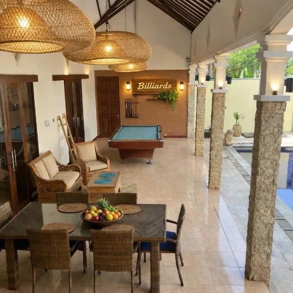 Villa Stella Garden, hotel in Senggigi