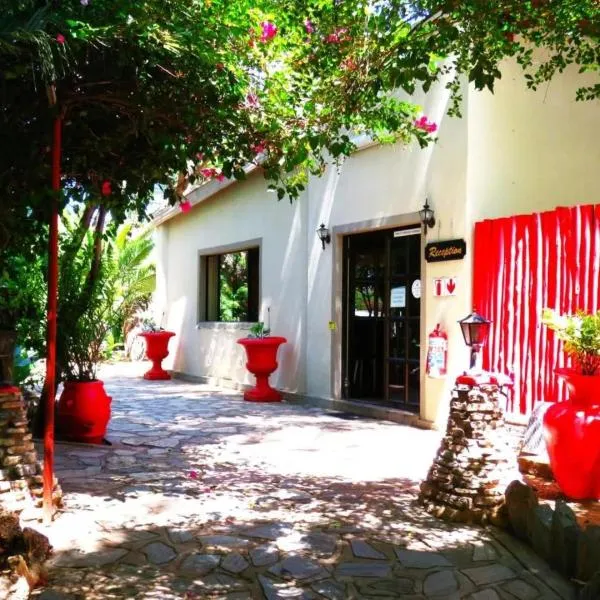 Faith City Guesthouse, khách sạn ở Outjo