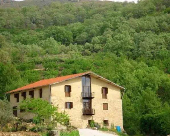 Albergue Aurora Boreal, hotel v destinaci Casas del Monte