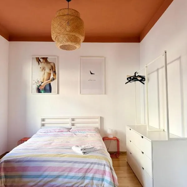 그라츠에 위치한 호텔 Sunny Garden Apartment with Terrace - Graz