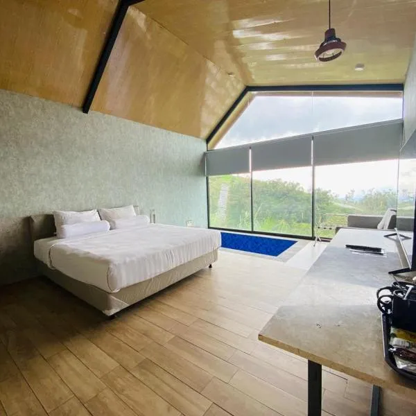 Azana Essence Selo Boyolali, hótel í Boyolali