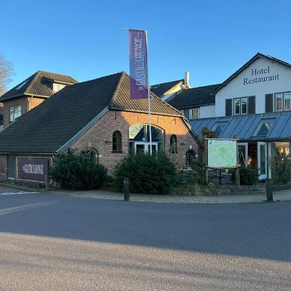 De Gastrolounge, hotel u gradu Vorden