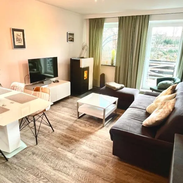 Fewo Nartura: Modern – Idyllisch – stilvoll – ruhig, hotel u gradu 'Sankt Andreasberg'