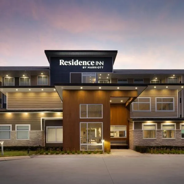 Residence Inn by Marriott Battle Creek, hotel in Battle Creek