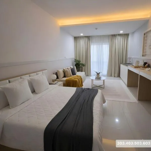 1001 Stars Hotel – hotel w Ho Chi Minh