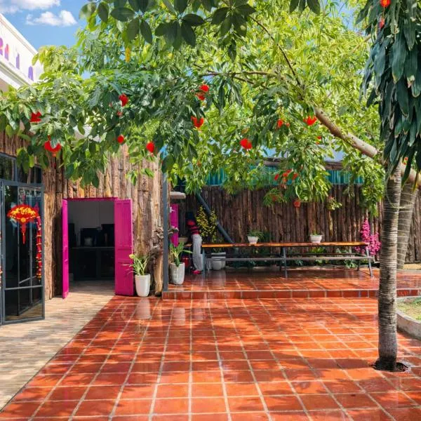 Sunshine Villa, hotel a Phan Rang