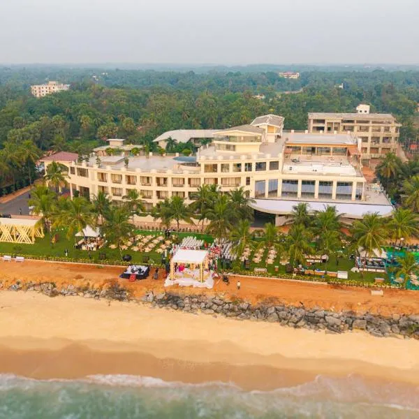 Peninsula Del Mar Beach Resort, hotell sihtkohas Udupi