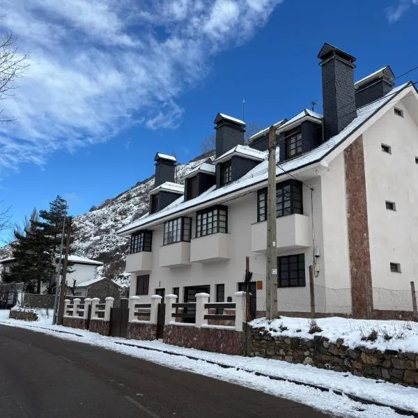 Alojamiento esqui montaña Cofiñal, hotel en Cofiñal