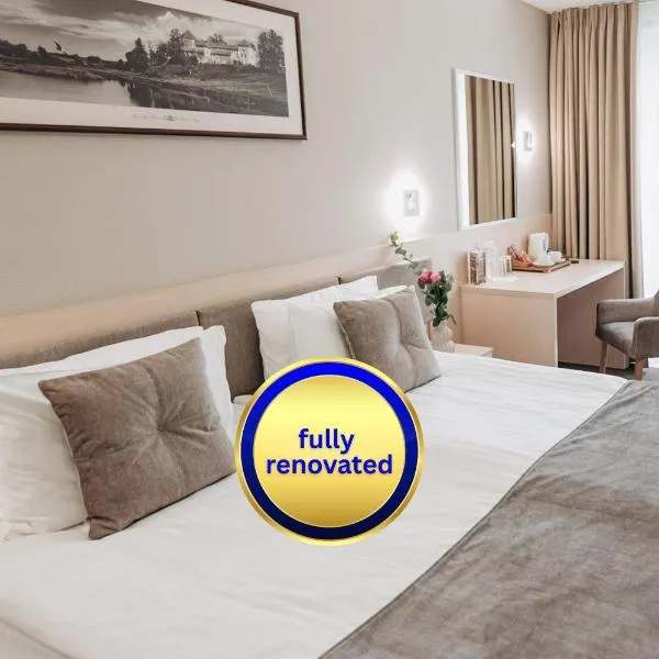 Nota Bene Hotel & Restaurant, Hotel in Lwiw