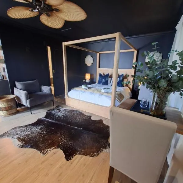Forest Nature Spa, hotel in Plettenberg Bay