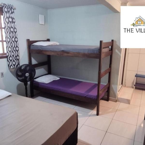 The village flats casa 2 trindade rj