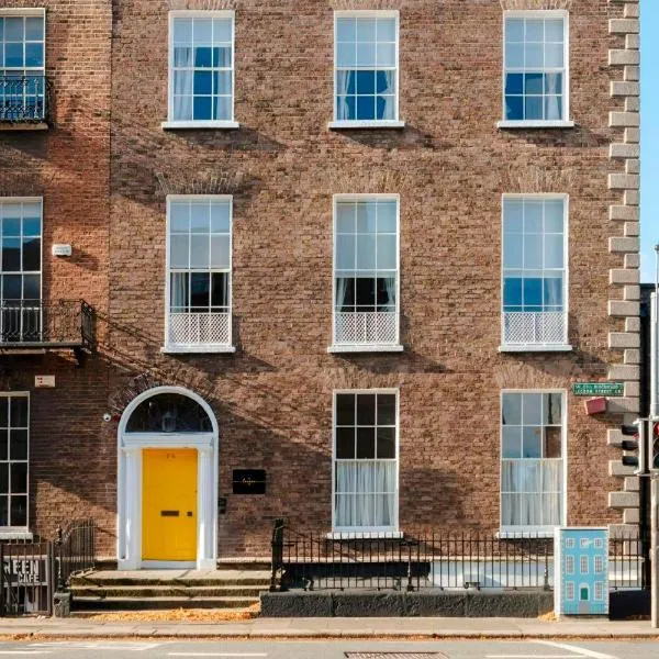 The Leeson Inn, hotel di Dublin