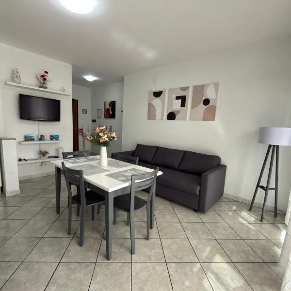 BelHome Apartment, hotel di Reggio di Calabria