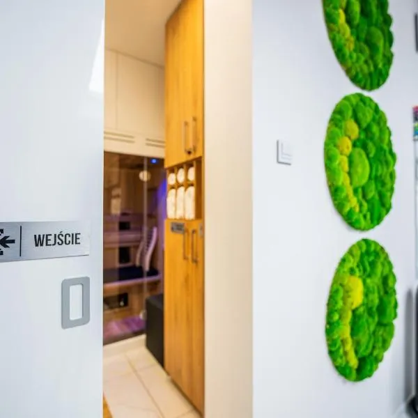 BioKompas SPA Apartment: Wrocław şehrinde bir otel