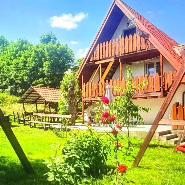 Wspaniały Zakątek, hotel in Sędziszowa