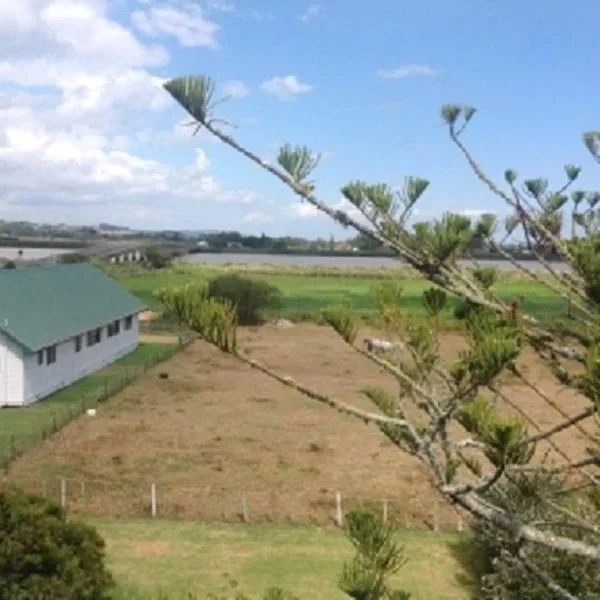 Dargaville Motel โรงแรมในKaihu