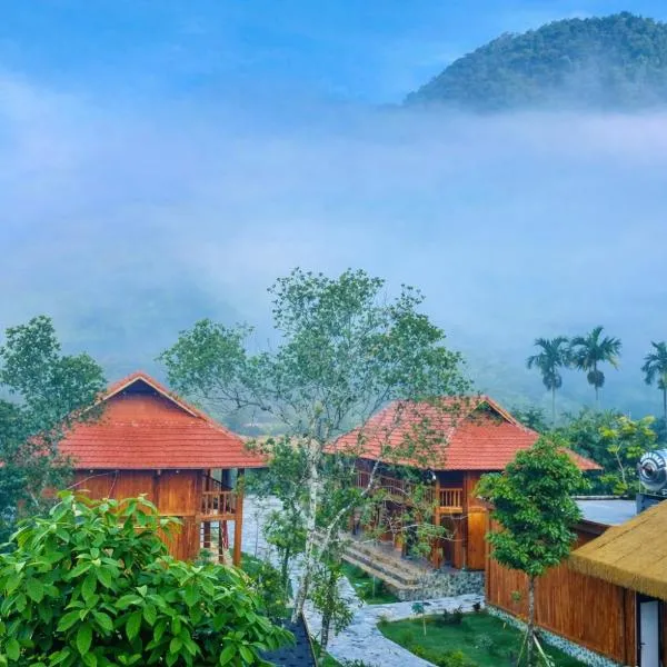 Khu du lịch nghỉ dưỡng Thạch Lâm Retreat, khách sạn ở Yên Ða