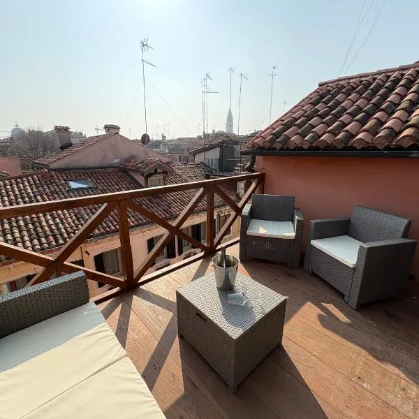 Ca' del Pope, Hotel in Venedig