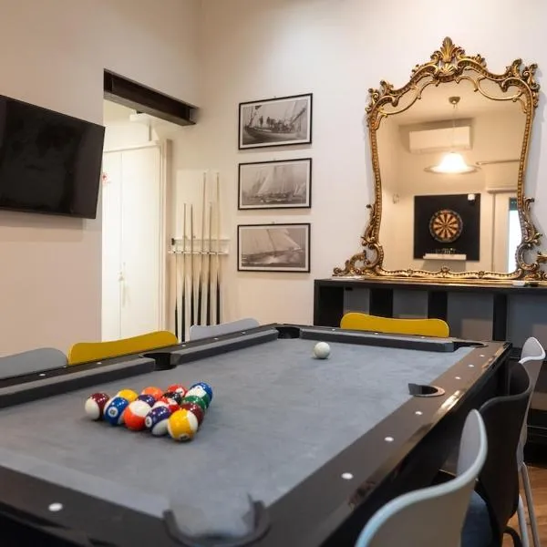 Ecocentrico Via Ponte Marino 33, Ravenna – hotel w Rawennie