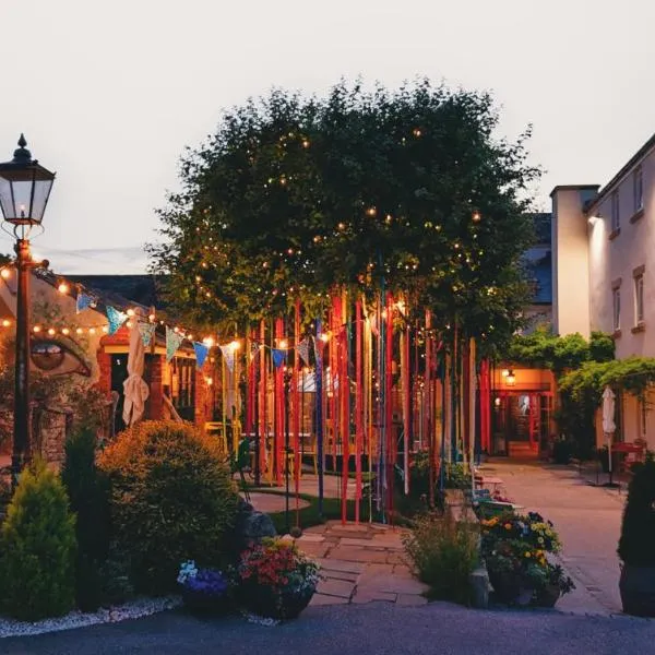 The Cartford Inn، فندق في بريستون