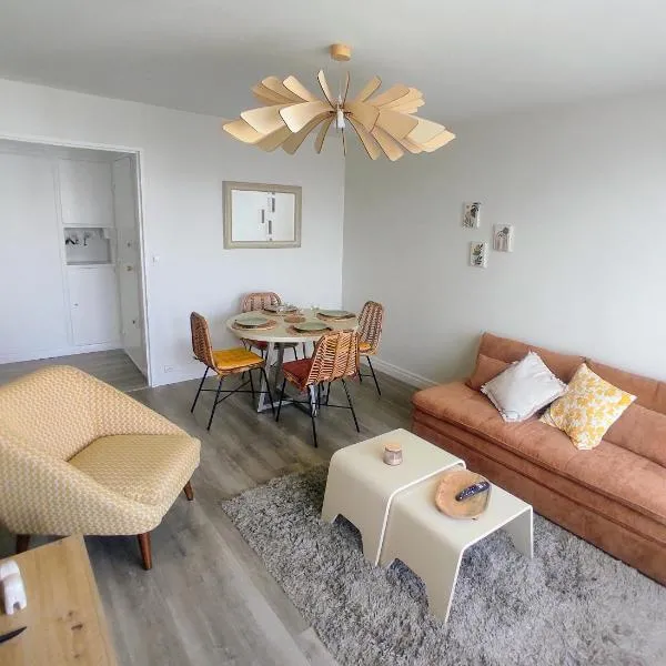 Spacieux confortable et facile d'accès - 3 chambres, hotel i Tours