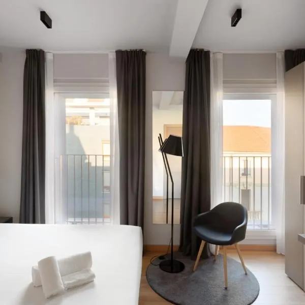 21 House of Stories Città Studi, viešbutis Milane