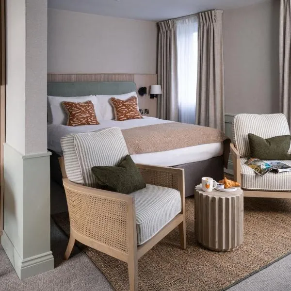 North Lakes Hotel and Spa, hotel en Penrith