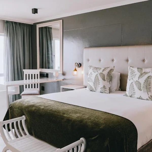 The Riverside Hotel, hôtel à Durban