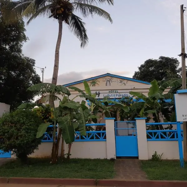 Hotel Le Petit Paradis, hotel a Antsiranana