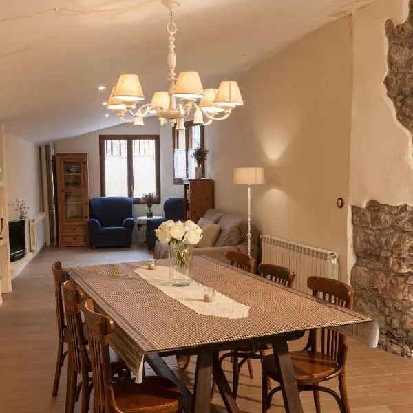 Cal Marti، فندق في Farena