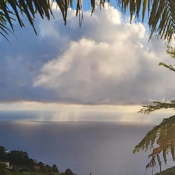 Boutique Chalet in Calheta, hotell sihtkohas Arco da Calheta