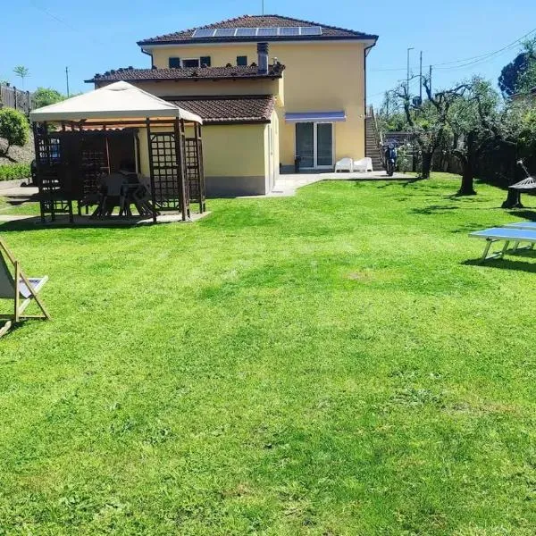 Voglio Vivere Così, hotel in Santo Stefano di Magra