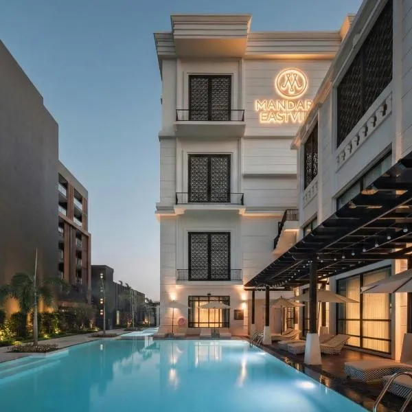 파타야 북부에 위치한 호텔 Mandarin Eastville, Pattaya - SHA Extra Plus