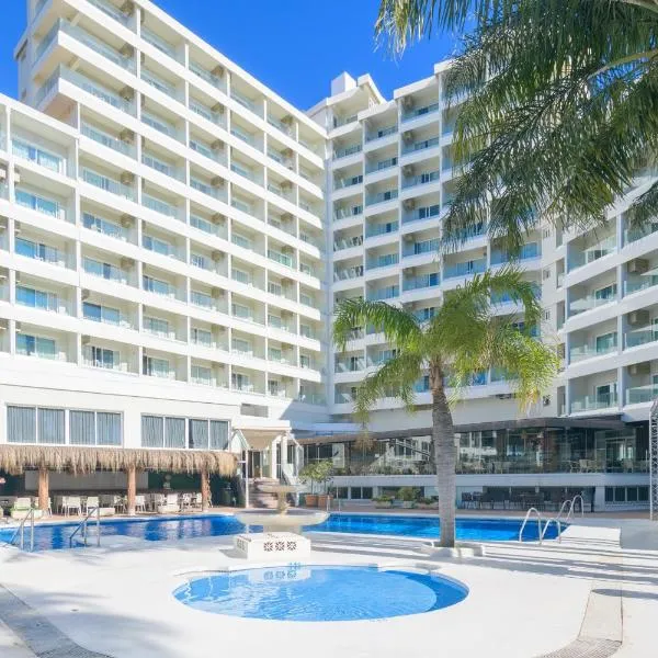 Hotel Parasol by Dorobe, hotel in Torremolinos