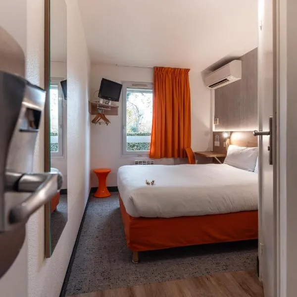 The Originals Access, Hôtel Bordeaux Lac, хотел в Брюж