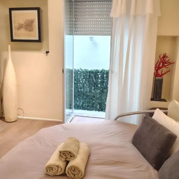 Central Studio 49 passi, hotel em Capri